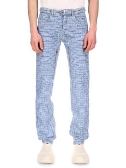 Givenchy Straight-Fit Jeans For Men