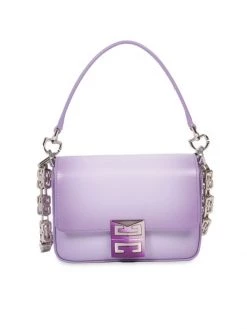 Givenchy 4G Small Ombré Leather Crossbody Bag