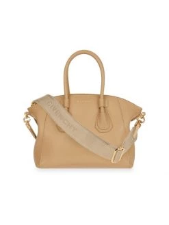 Givenchy Antigona Sport Leather Satchel