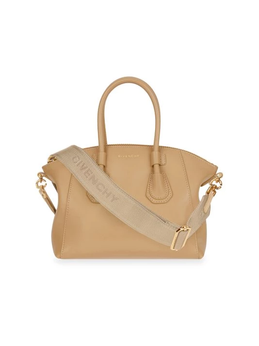 Givenchy Antigona Sport Leather Satchel
