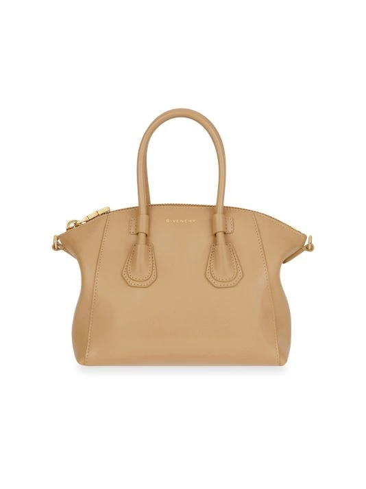 Givenchy Antigona Sport Leather Satchel - Image 3