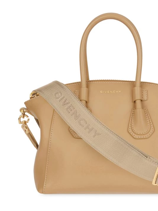 Givenchy Antigona Sport Leather Satchel - Image 4