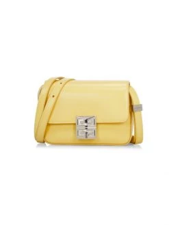 Givenchy 4G Leather Crossbody Bag