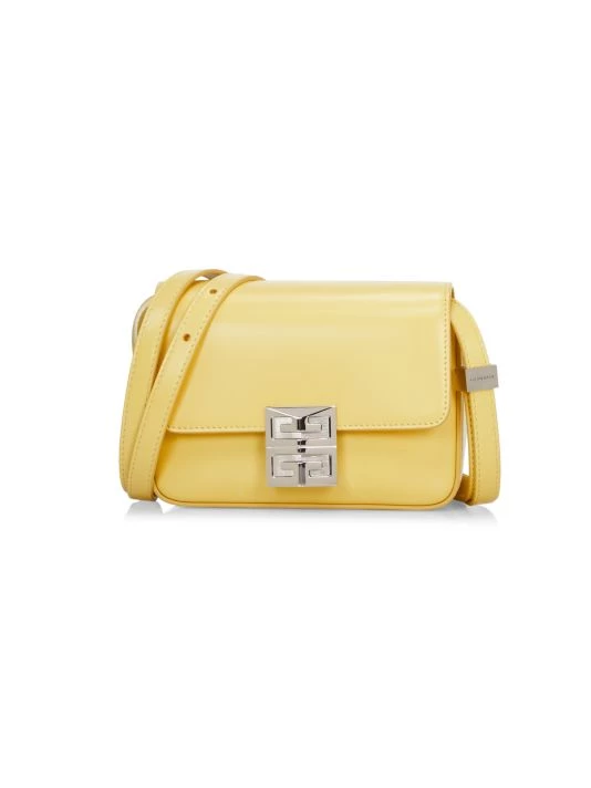 Givenchy 4G Leather Crossbody Bag