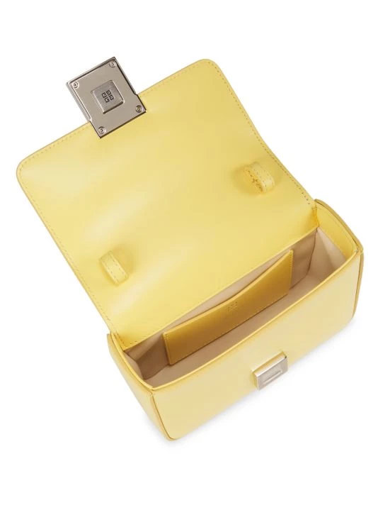 Givenchy 4G Leather Crossbody Bag - Image 3