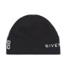 Givenchy Embroidered Logo Beanie
