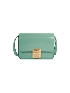 Givenchy 4G Small Leather Crossbody Bag