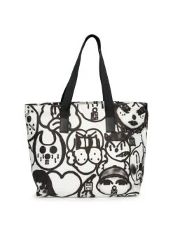 Givenchy 4G Light Nylon Tote Bag For Men