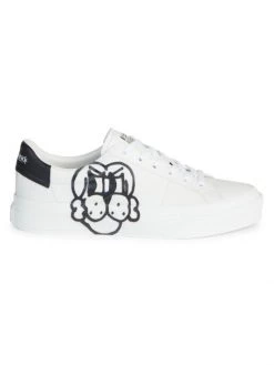 Givenchy City Court Lace-Up Sneaker For Men