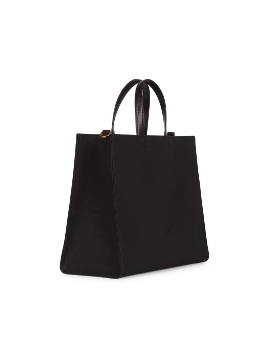 Givenchy Medium G-Tote Canvas Shopper - Image 4