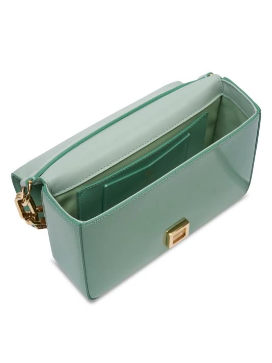 Givenchy 4G Medium Leather Crossbody Bag - Image 2