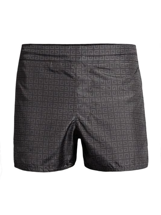 Givenchy 4G Logo Swim Shorts For Men
