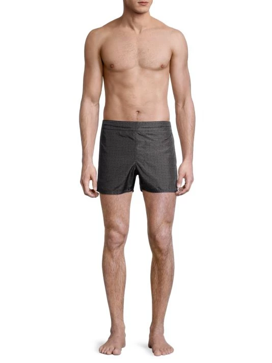 Givenchy 4G Logo Swim Shorts For Men - Image 2