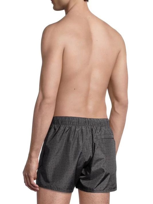 Givenchy 4G Logo Swim Shorts For Men - Image 6