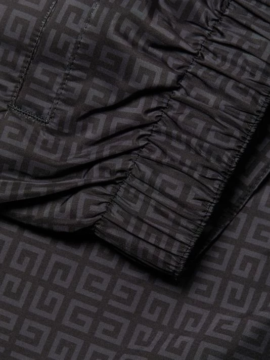 Givenchy 4G Logo Swim Shorts For Men - Image 7