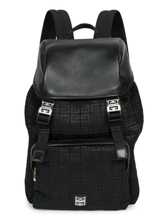 Givenchy 4G Light Logo Jacquard Backpack For Men