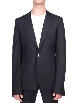 Givenchy Hook & Bar Slim-Fit Jacket For Men