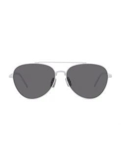 Givenchy Aviator 56MM Sunglasses For Men