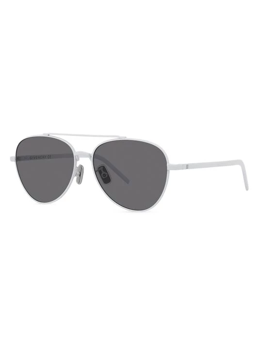 Givenchy Aviator 56MM Sunglasses For Men - Image 2
