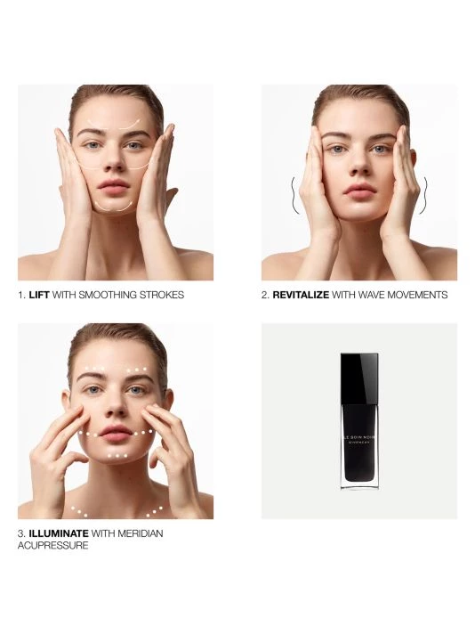 Givenchy Le Soin Noir Lifting Serum - Image 5