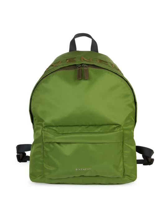 Givenchy Logo Essential Backpack For Men