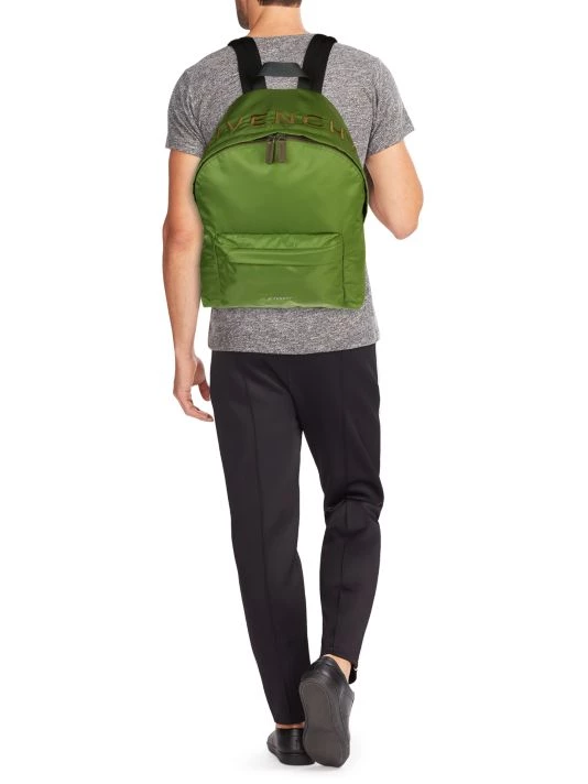 Givenchy Logo Essential Backpack For Men - Image 2