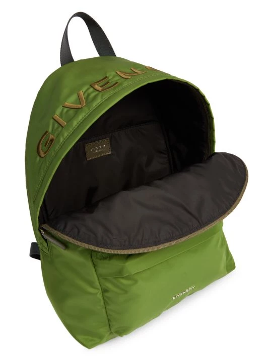 Givenchy Logo Essential Backpack For Men - Image 3