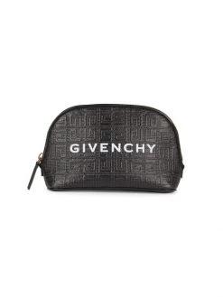 Givenchy G-Essentials Coated Canvas Pouch